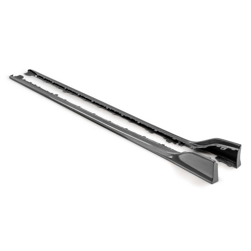 Side Skirts SEISS23HDCVR-MB Seibon