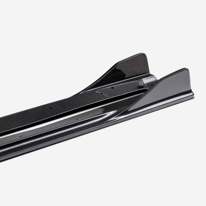 Side Skirts SEISS22NSZ-MB Seibon