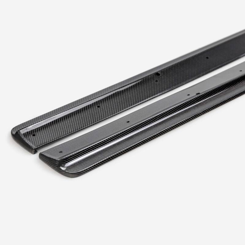 Side Skirts SEISS22NSZ-MB Seibon