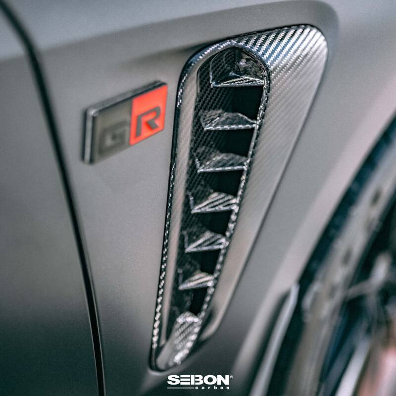 Carbon Accessories SEIFD23TYGRCOR Seibon