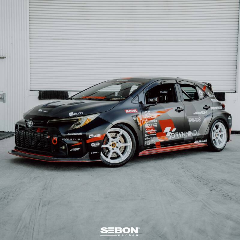 Lips & Splitters SEIFL23TYGRCOR-MB Seibon