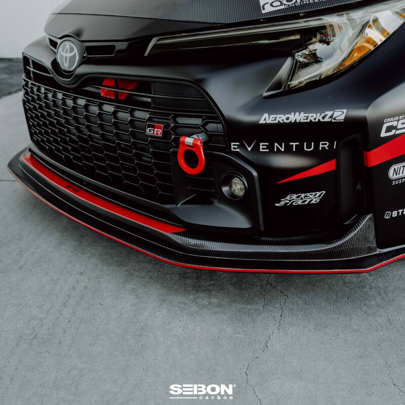Lips & Splitters SEIFL23TYGRCOR-MB Seibon