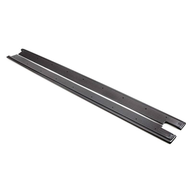 Side Skirts SEISS23TYGRCOR-MB Seibon