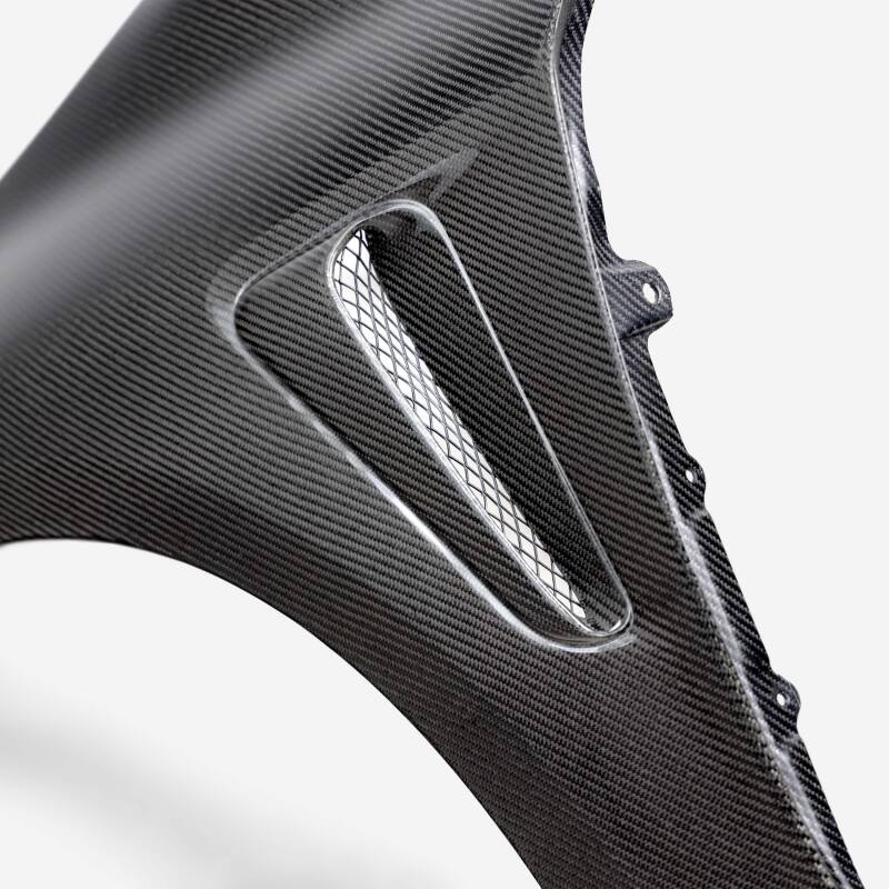 Fenders SEIFF23TYGRCOR-OE-DRY Seibon