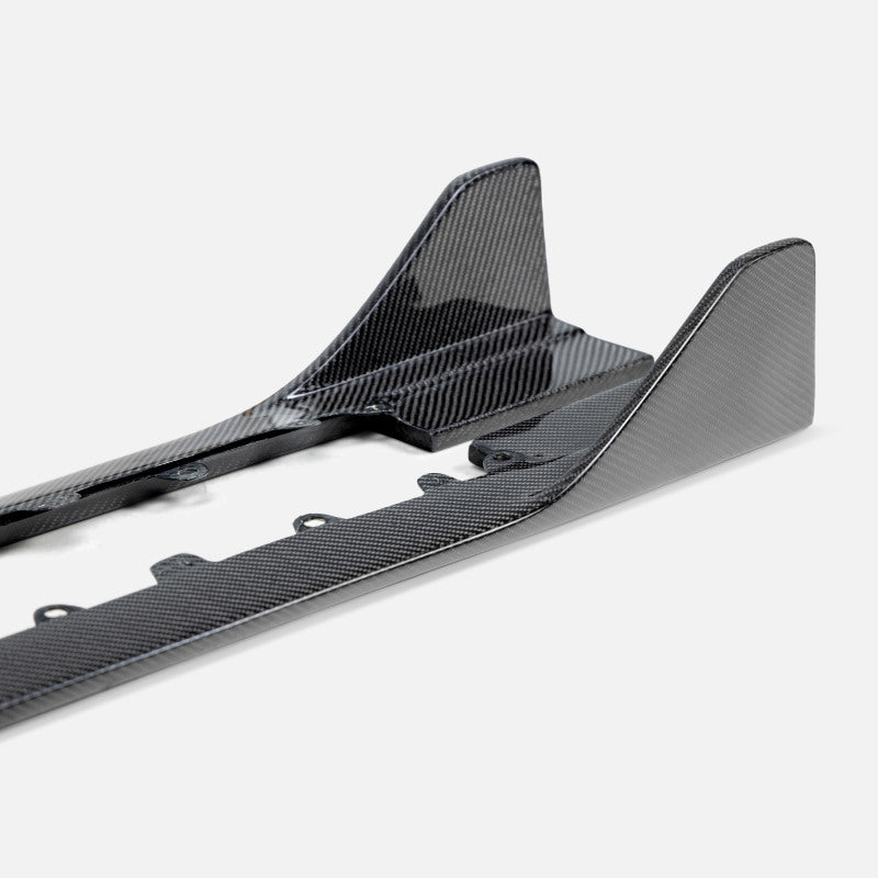 Side Skirts SEISS21LXIS350-MB Seibon