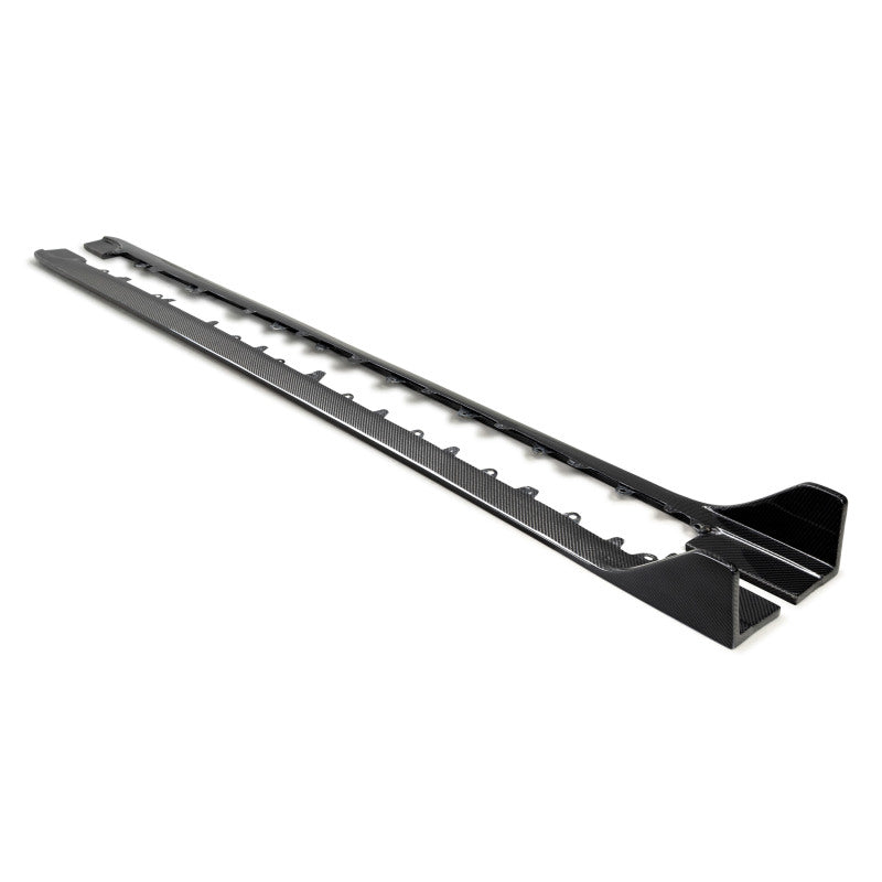 Side Skirts SEISS21LXIS350-MB Seibon