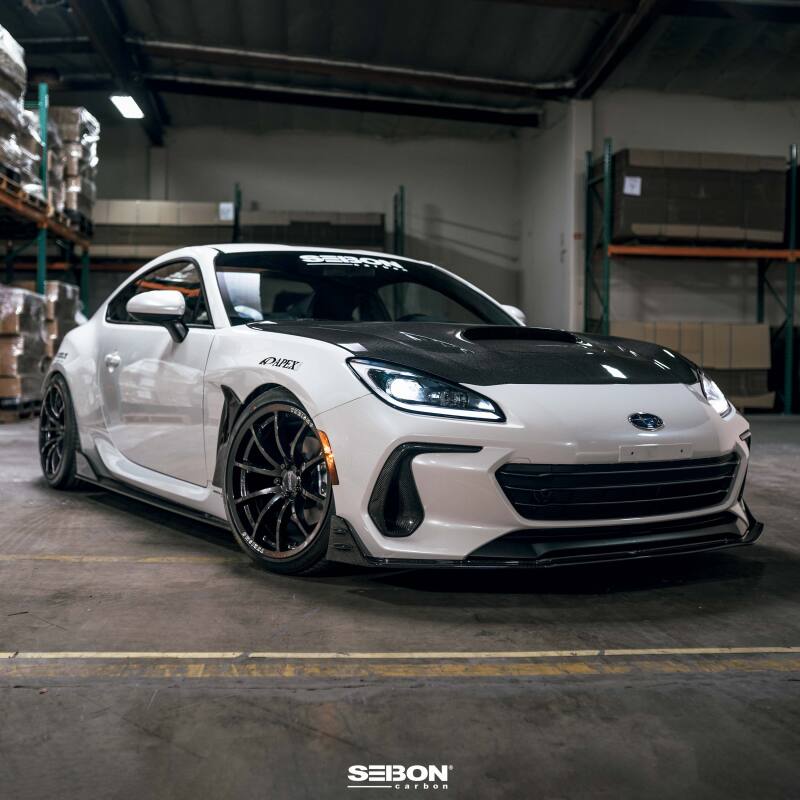 Lips & Splitters SEIFL22SBBRZ-MB Seibon