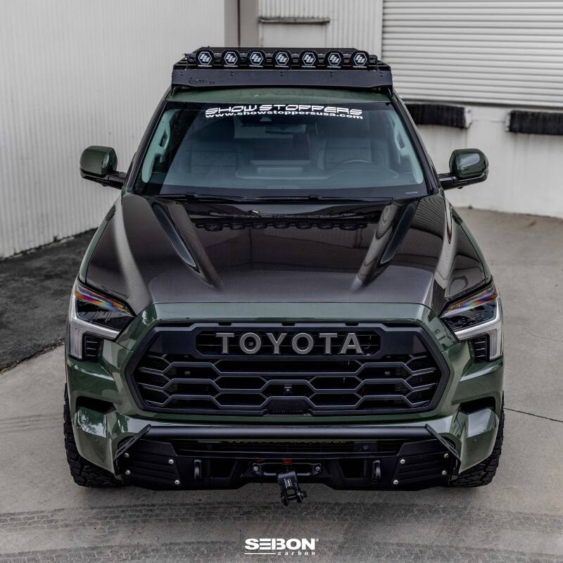 Hoods SEIHD23TYTU-OE Seibon