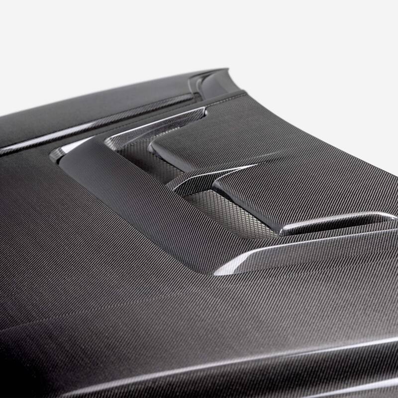 Hoods SEIHD23TYTU-RR Seibon