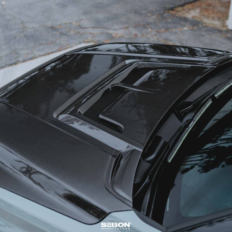Hoods SEIHD23TYTU-RR Seibon