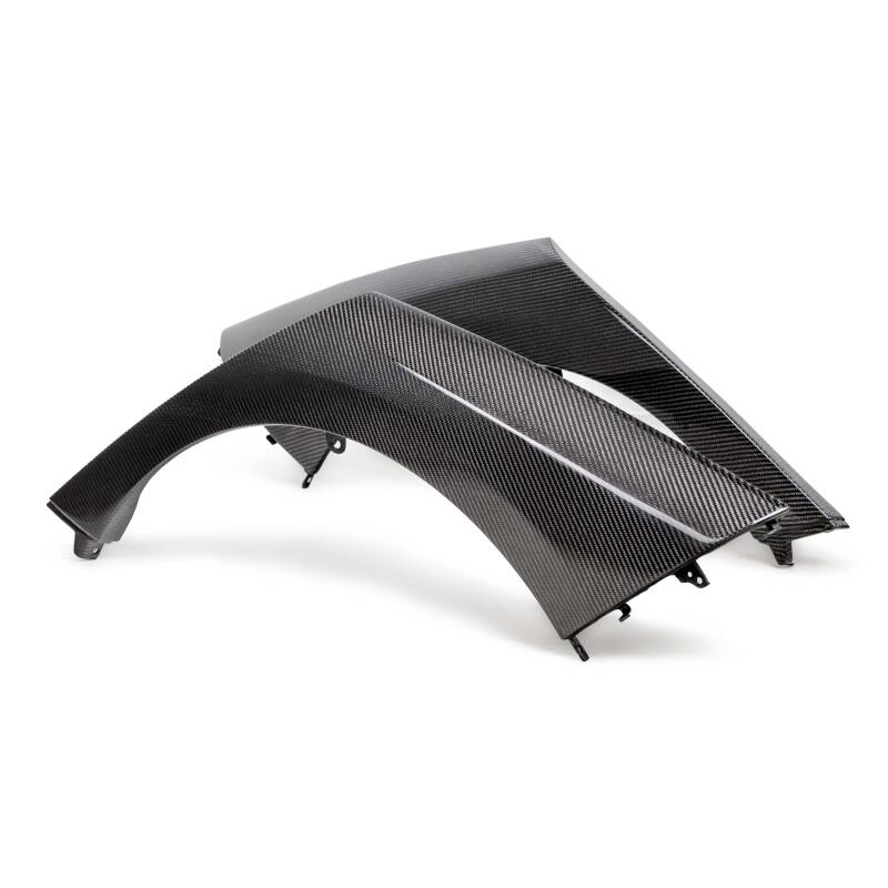 Carbon Accessories SEIRFT23TYGRCOR Seibon