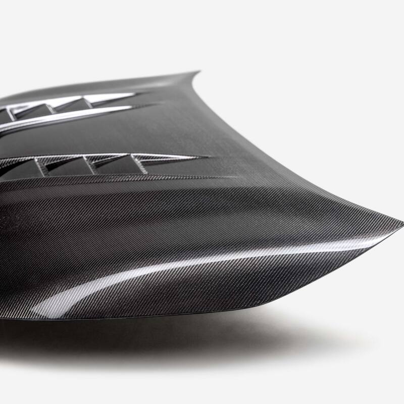 Hoods SEIHD23TYGRCOR-TV-DS Seibon
