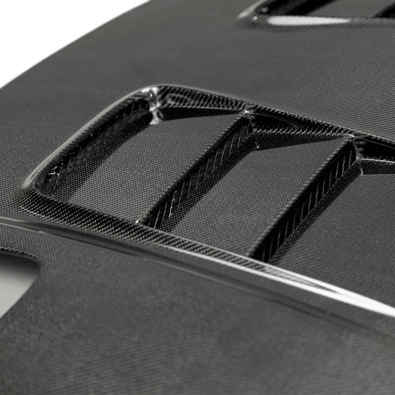 Hoods SEIHD9201ACNSX-CW Seibon