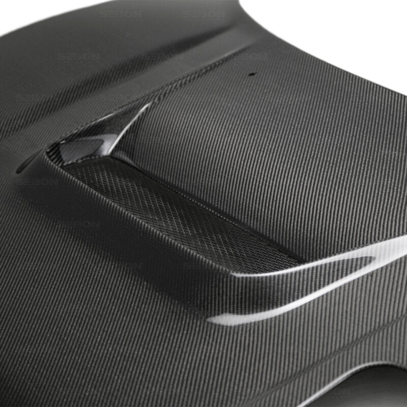 Hoods SEIHD9201ACNSX-VSII Seibon