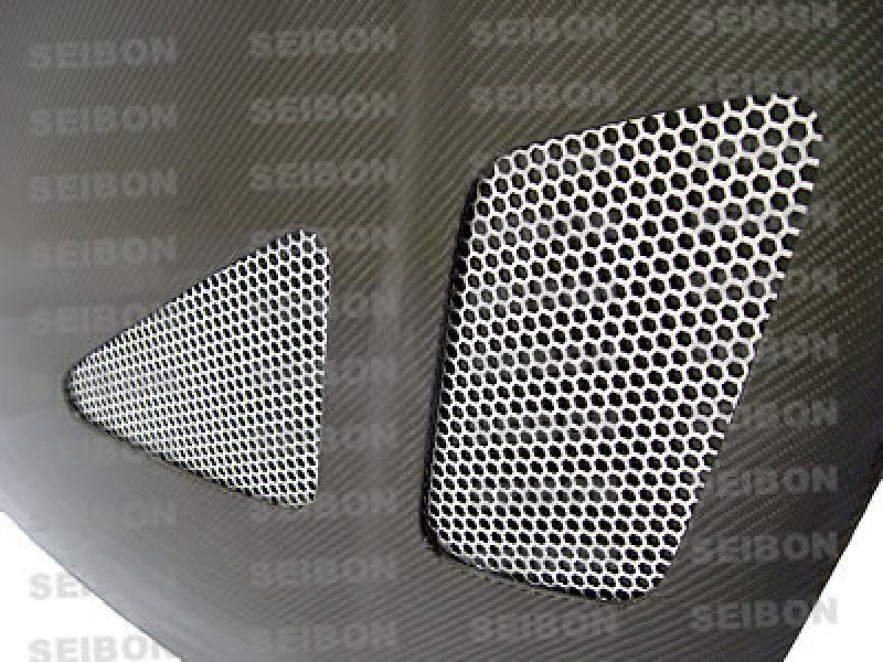 Hoods SEIHD9398TYSUP-TR Seibon