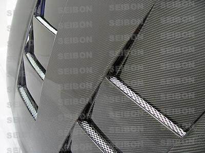 Hoods SEIHD9398TYSUP-TS Seibon