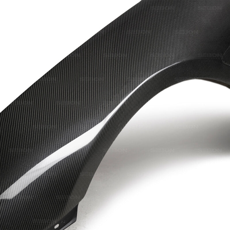 Fenders SEIFF9398TYSUP-TV Seibon