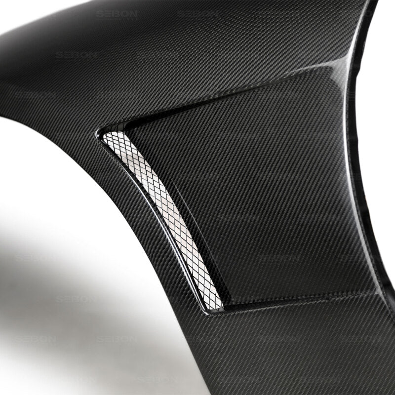 Fenders SEIFF9398TYSUP-TV Seibon