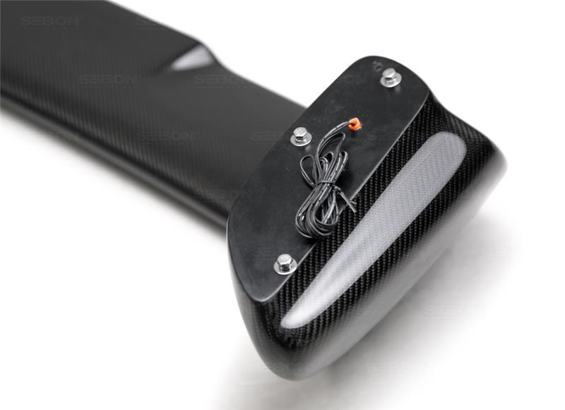 Spoilers SEIRS9801SBIMP-RB Seibon