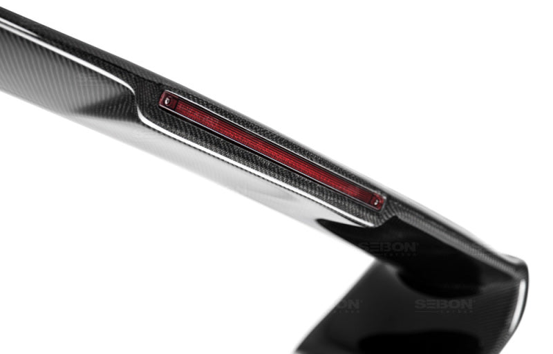 Spoilers SEIRS9801SBIMP-RB Seibon