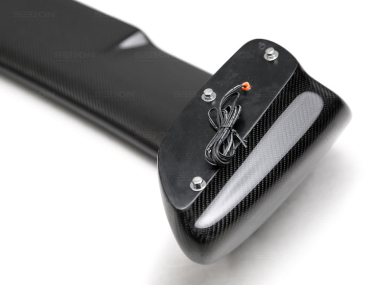 Spoilers SEIRS9801SBIMP-RB Seibon