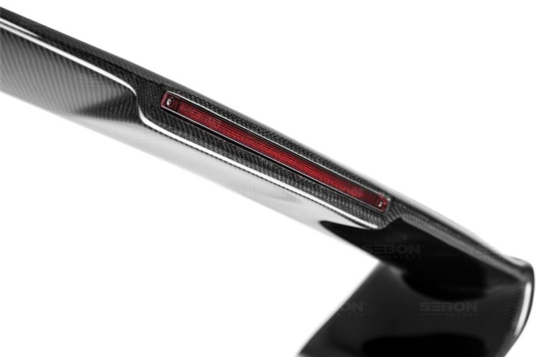 Spoilers SEIRS9801SBIMP-RB Seibon