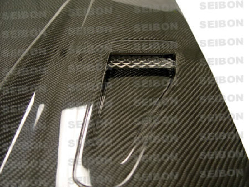 Hoods SEIHD9901NSS15-DVII Seibon