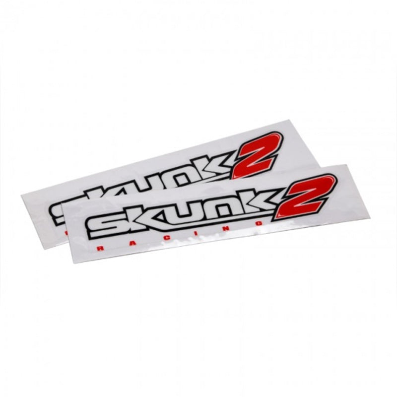 Stickers/Decals/Banners SKK837-99-1012 Skunk2 Racing