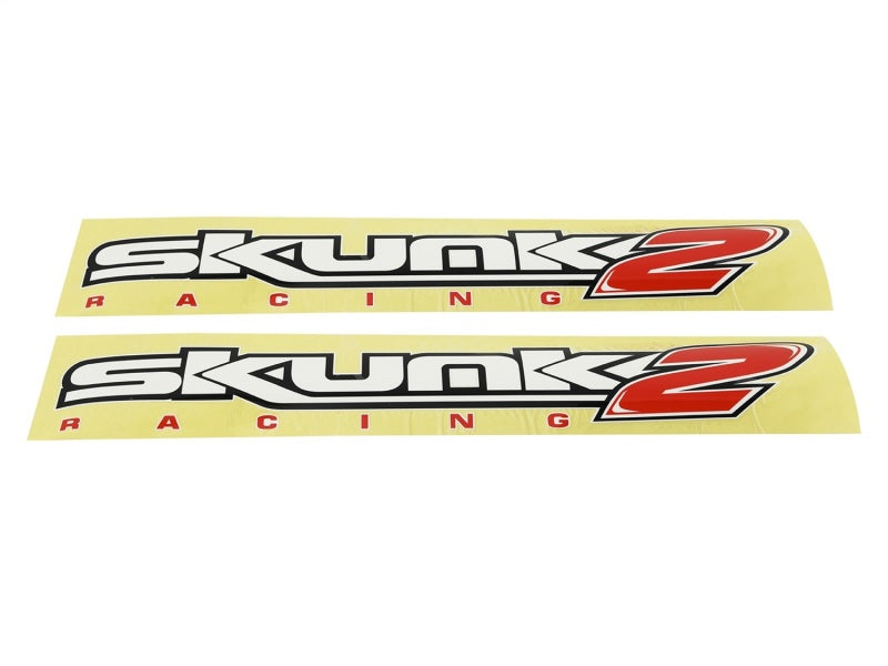 Stickers/Decals/Banners SKK837-99-1018 Skunk2 Racing