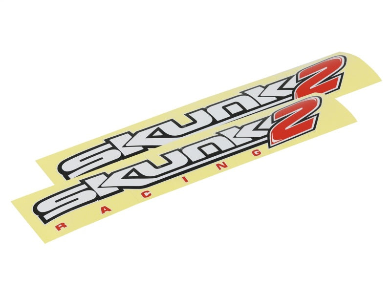 Stickers/Decals/Banners SKK837-99-1018 Skunk2 Racing