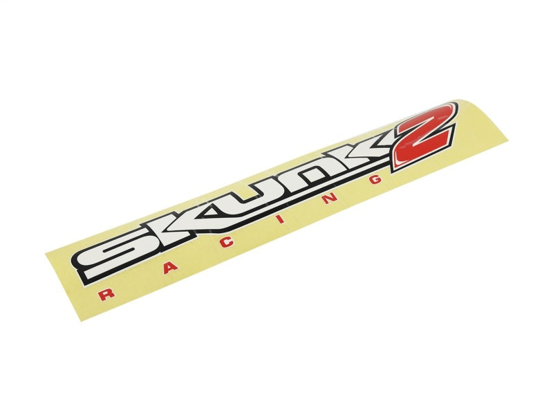 Stickers/Decals/Banners SKK837-99-1035 Skunk2 Racing