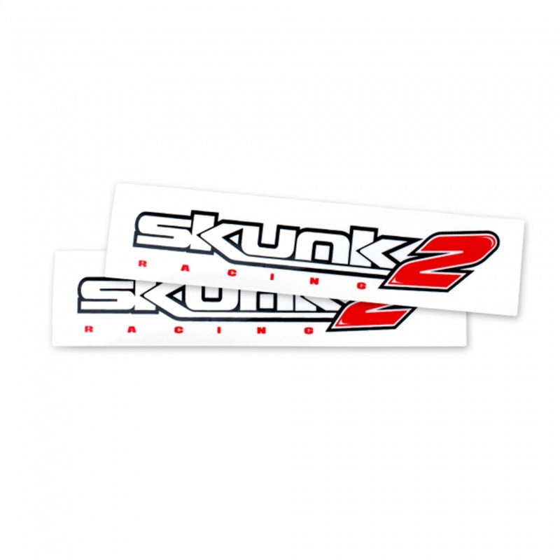Stickers/Decals/Banners SKK837-99-1005 Skunk2 Racing