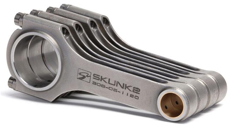 Connecting Rods - 4Cyl SKK306-05-1120 Skunk2 Racing