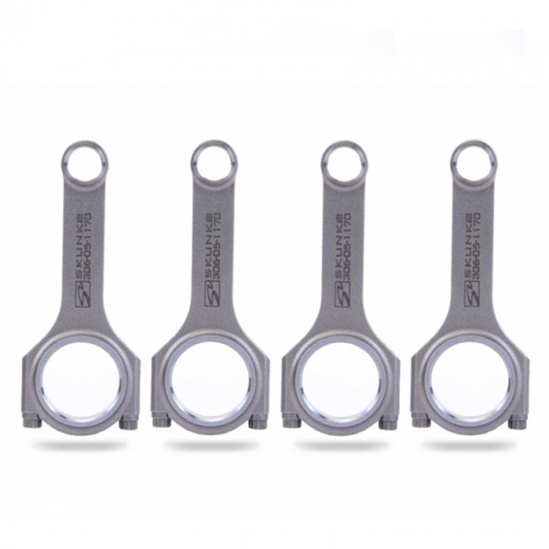 Connecting Rods - 4Cyl SKK306-05-1170 Skunk2 Racing