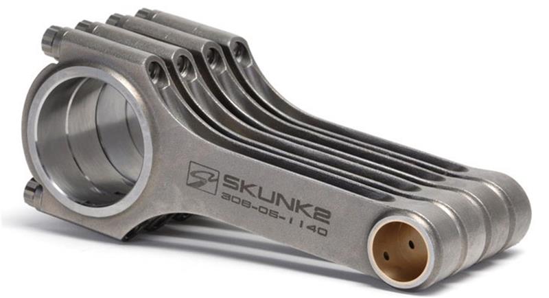 Connecting Rods - 4Cyl SKK306-05-1140 Skunk2 Racing