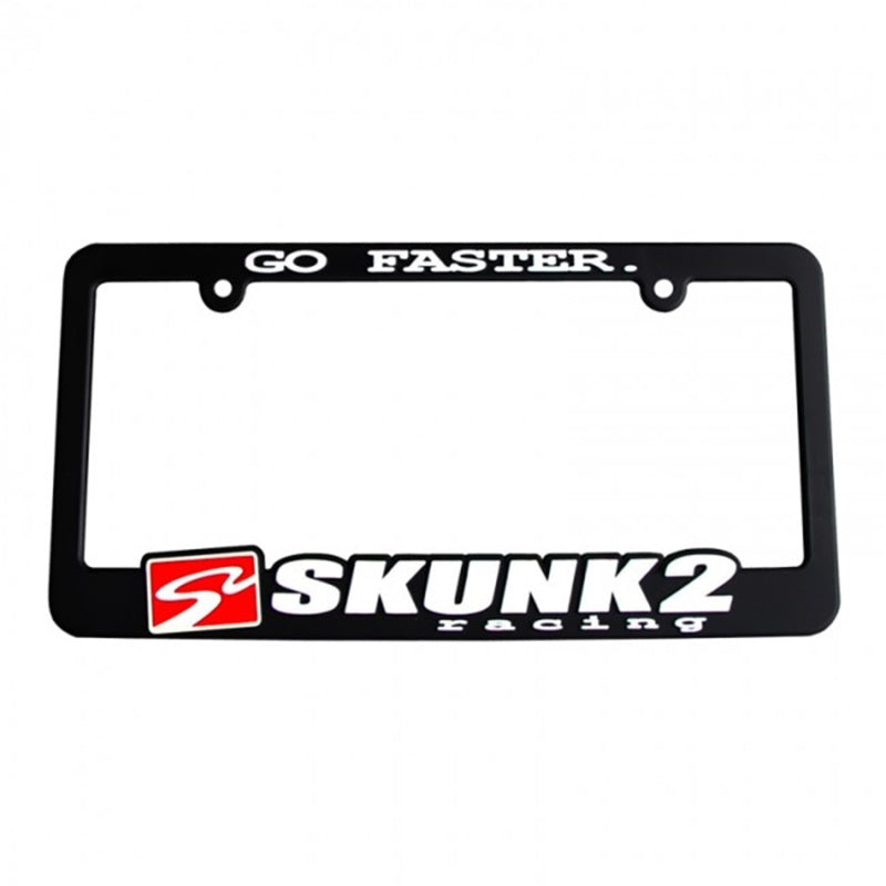 License Frame SKK838-99-1460 Skunk2 Racing