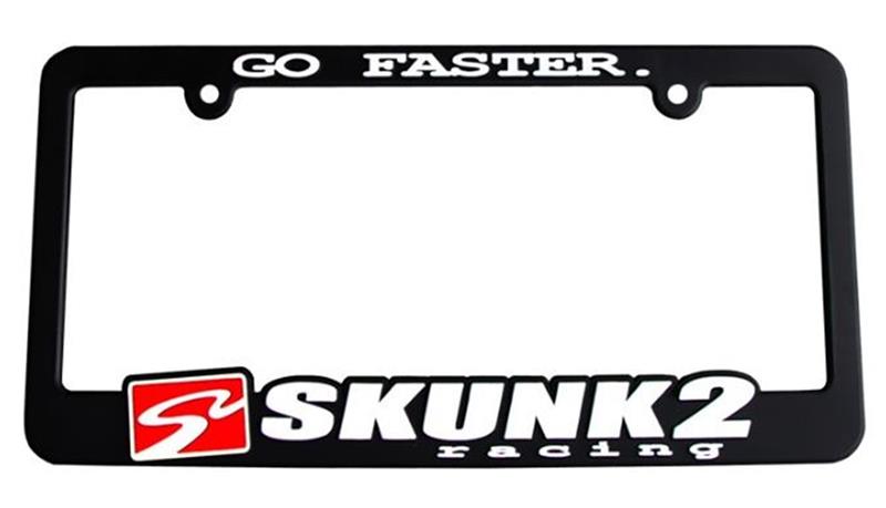 License Frame SKK838-99-1460 Skunk2 Racing