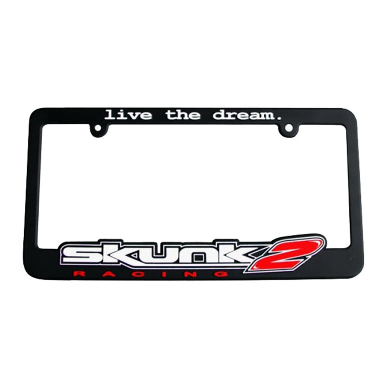 License Frame SKK838-99-1450 Skunk2 Racing