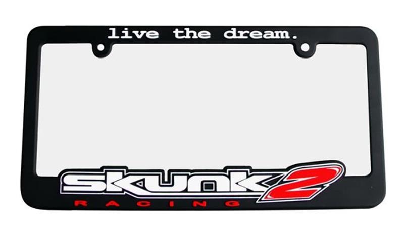 License Frame SKK838-99-1450 Skunk2 Racing