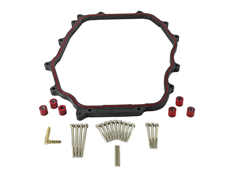 Phenolic Spacers SKK307-07-0400 Skunk2 Racing