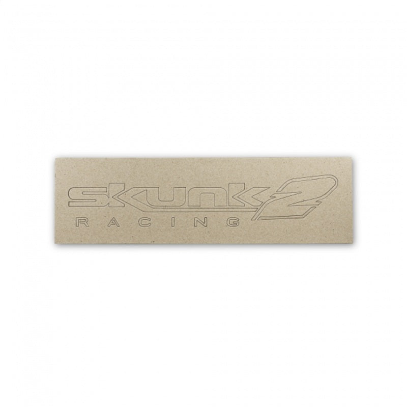 Stickers/Decals/Banners SKK888-99-0122 Skunk2 Racing