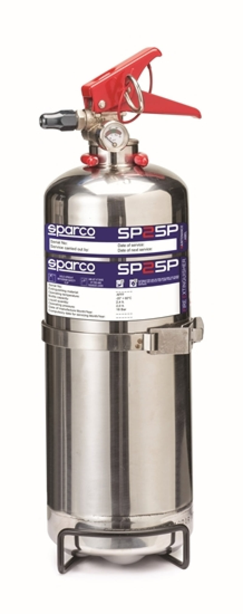 Fire Safety SPA014775BXL2 SPARCO