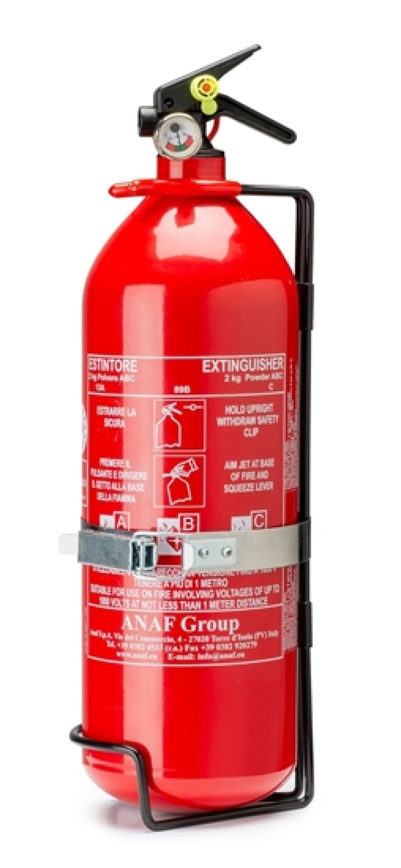 Fire Safety SPA014773BSS2 SPARCO