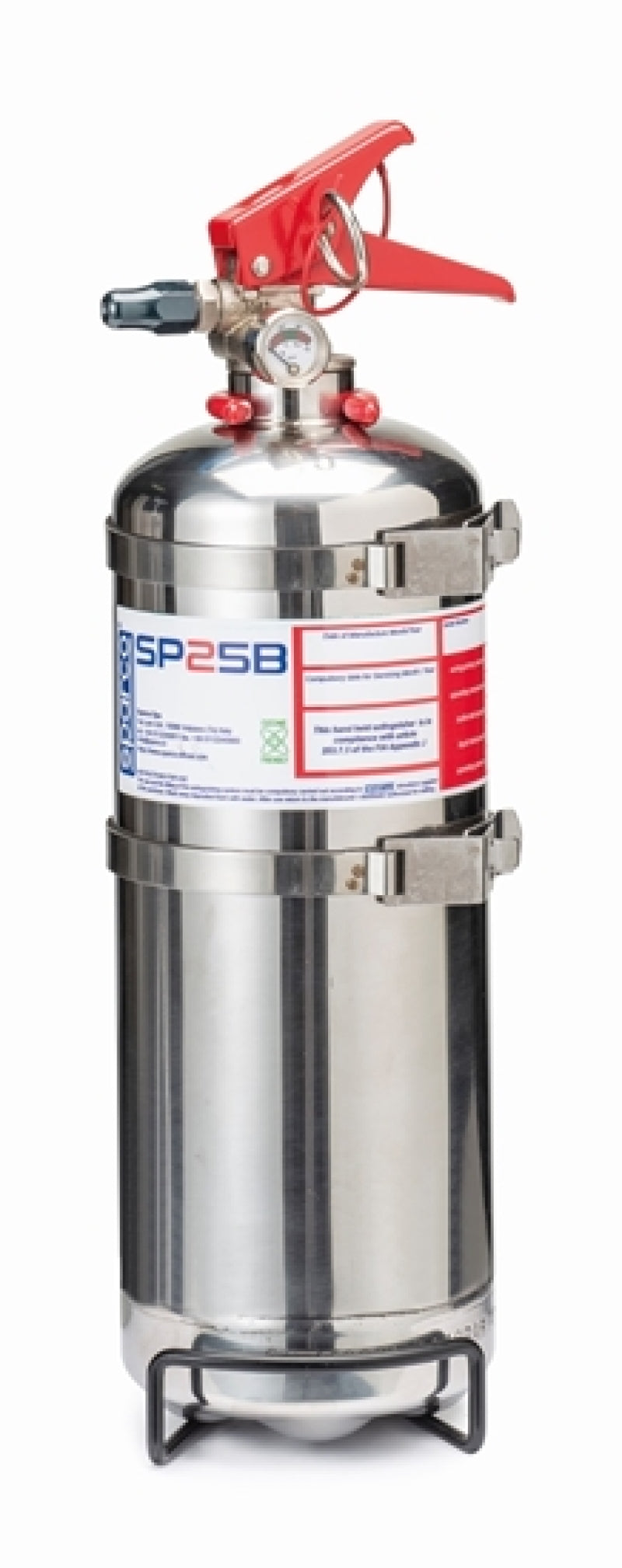 Fire Safety SPA014773BXLN2 SPARCO