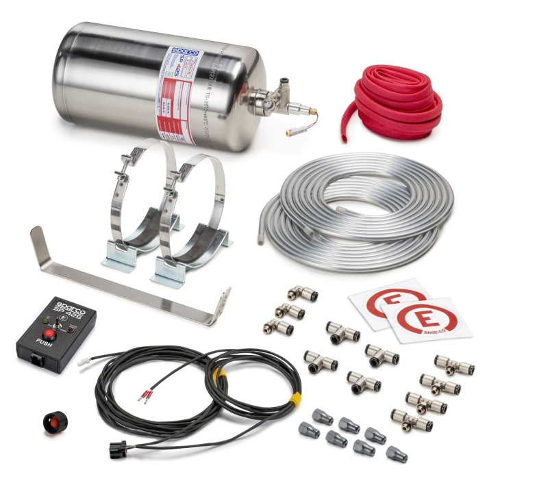 Fire Safety SPA014772EXL SPARCO