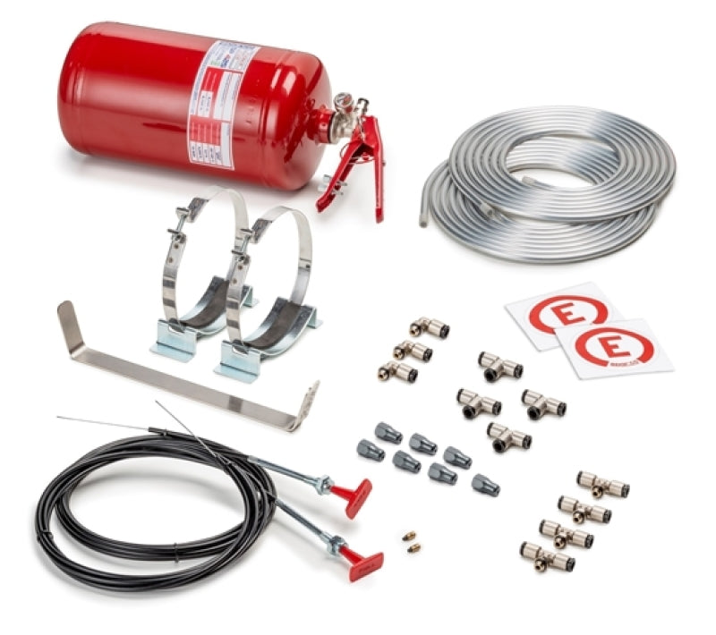 Fire Safety SPA014772MSL SPARCO