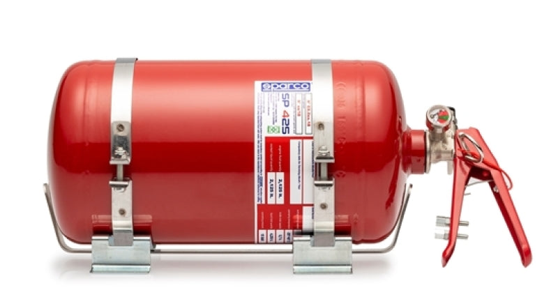 Fire Safety SPA014772MSL SPARCO