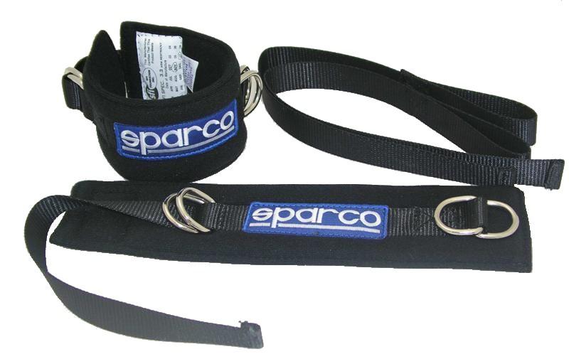Seat Belts & Harnesses SPA00158TEATHER SPARCO
