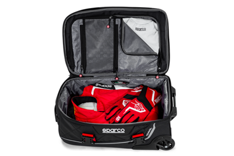 Bags - Luggage & Travel SPA016438NRRS SPARCO