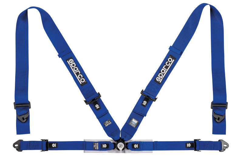Seat Belts & Harnesses SPA04716M1AZ SPARCO